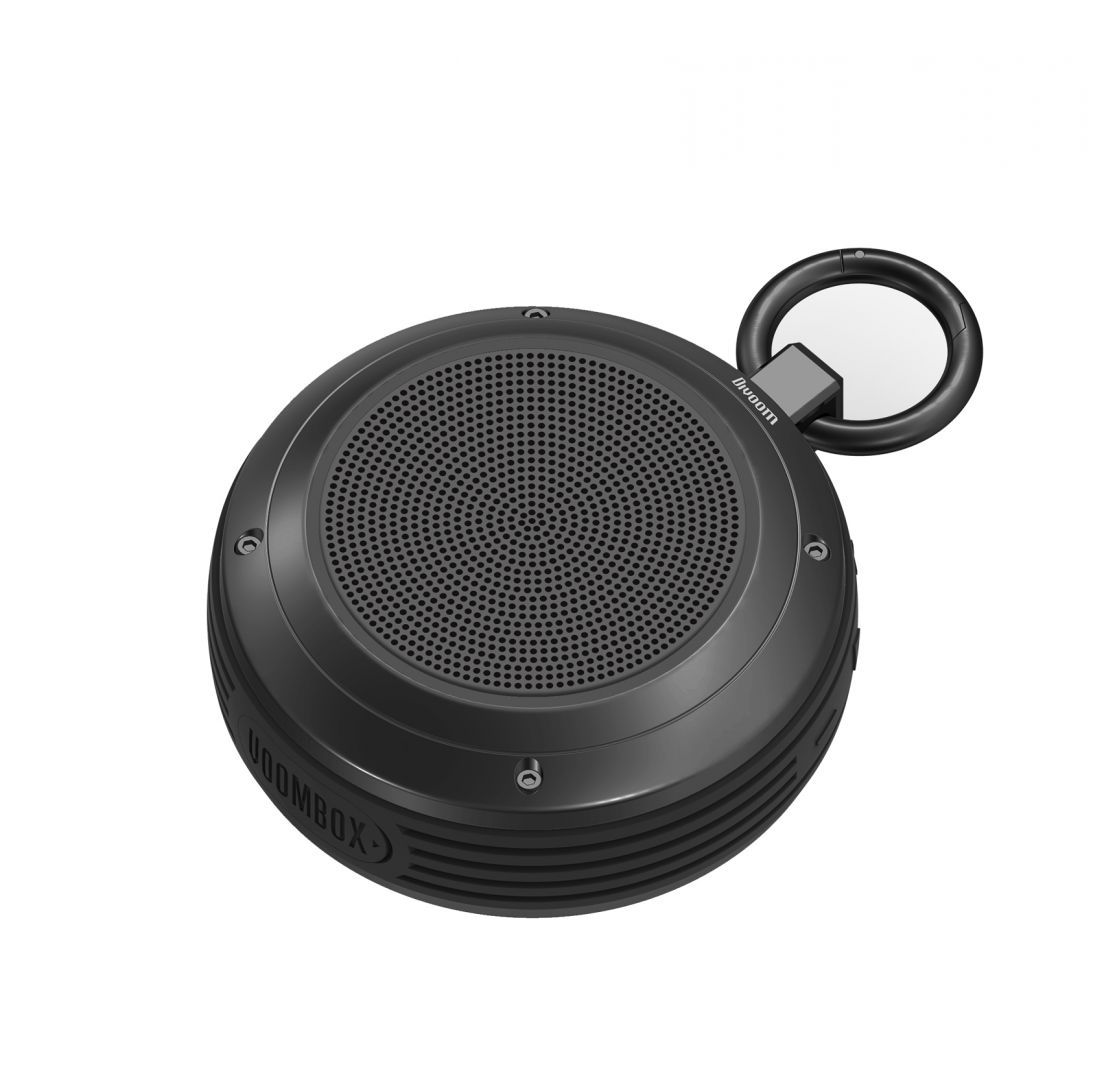 Divoom Voombox-Trek Bluetooth Speaker Black