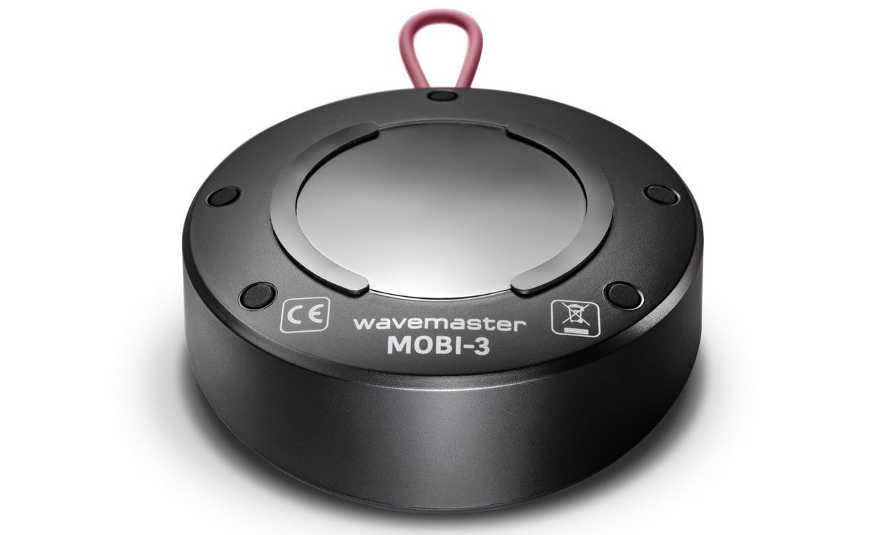 wavemaster Mobi-3 Bluetooth Mini Speaker System Black/Lilac