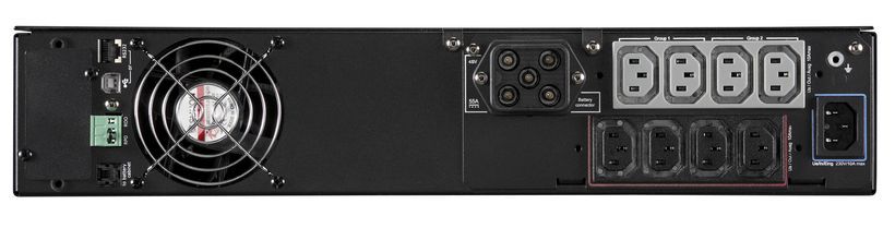 EATON 5PX1000iRT2U LCD 1000VA UPS