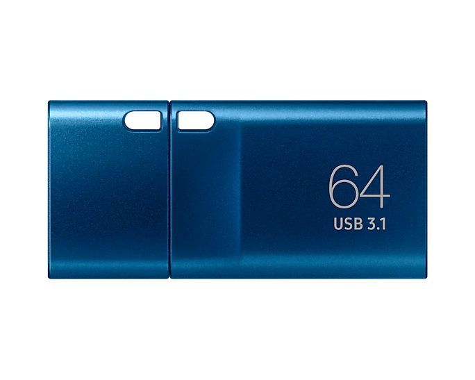 Samsung 64GB USB3.2 Type-C Flash Drive Blue