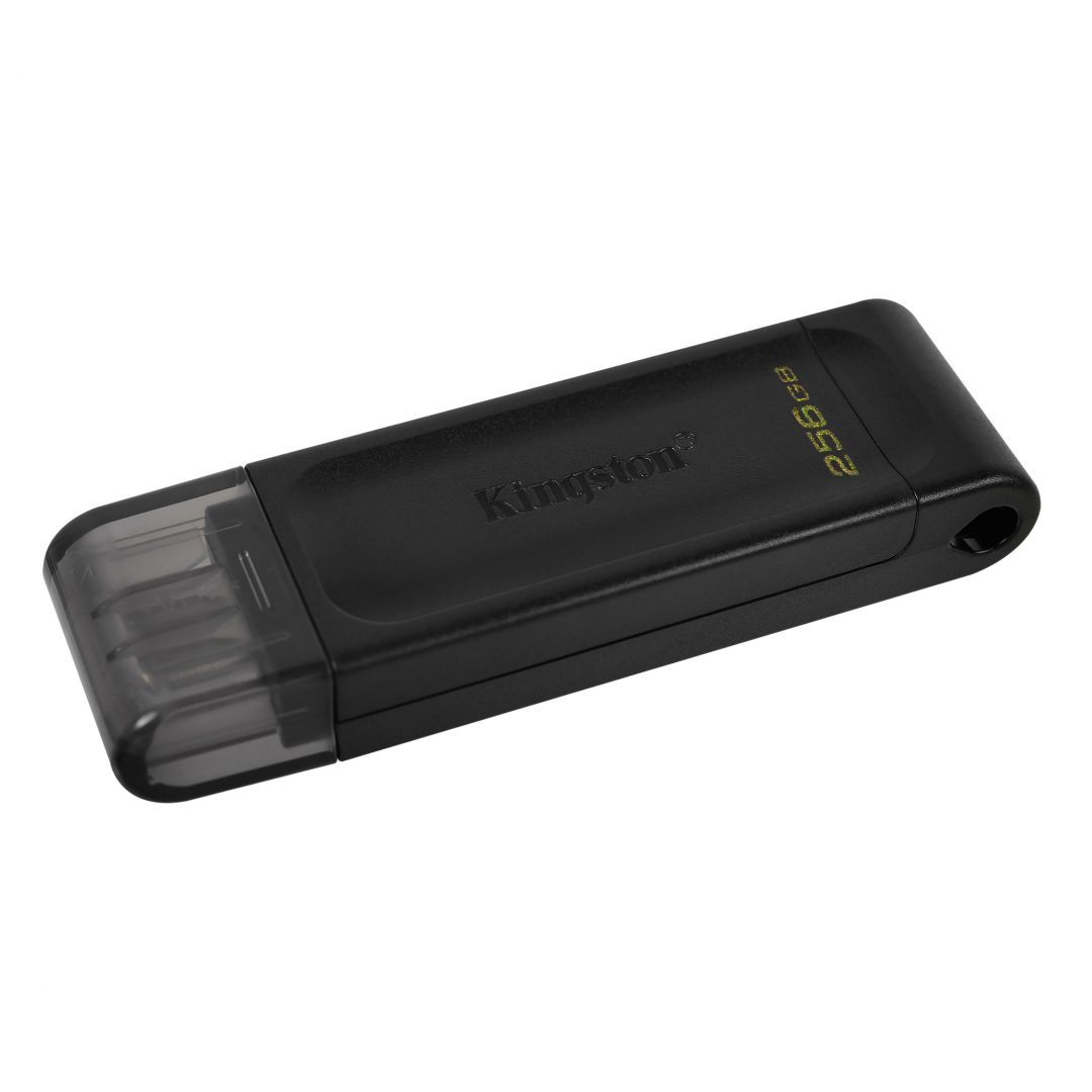 Kingston 256GB DataTraveler 70 USB3.2 Black
