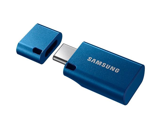Samsung 128GB USB3.2 Type-C Flash Drive Blue