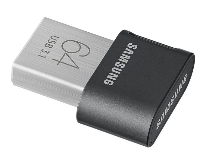 Samsung 64GB USB3.1 FIT Plus Black