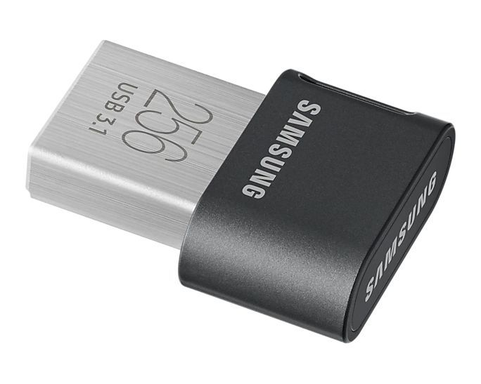 Samsung 256GB USB3.1 FIT Plus Black
