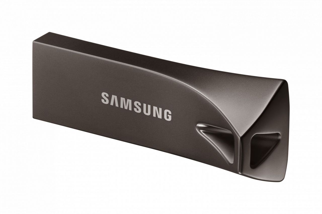 Samsung 256GB USB3.1 Bar Plus Grey