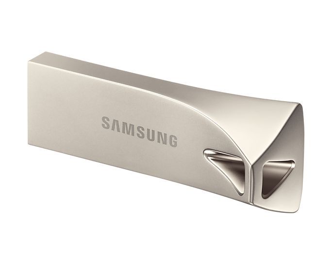 Samsung 128GB USB3.1 Bar Plus Champaign Silver