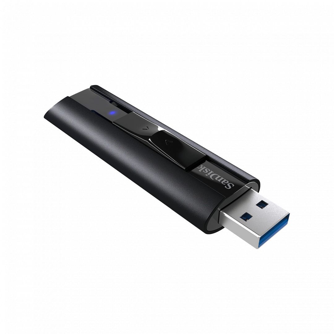 Sandisk 512GB Cruzer Extreme PRO USB 3.2 Black