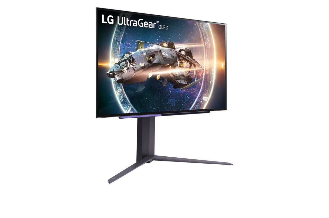 LG 26,5" 27GR95QE-B IPS OLED