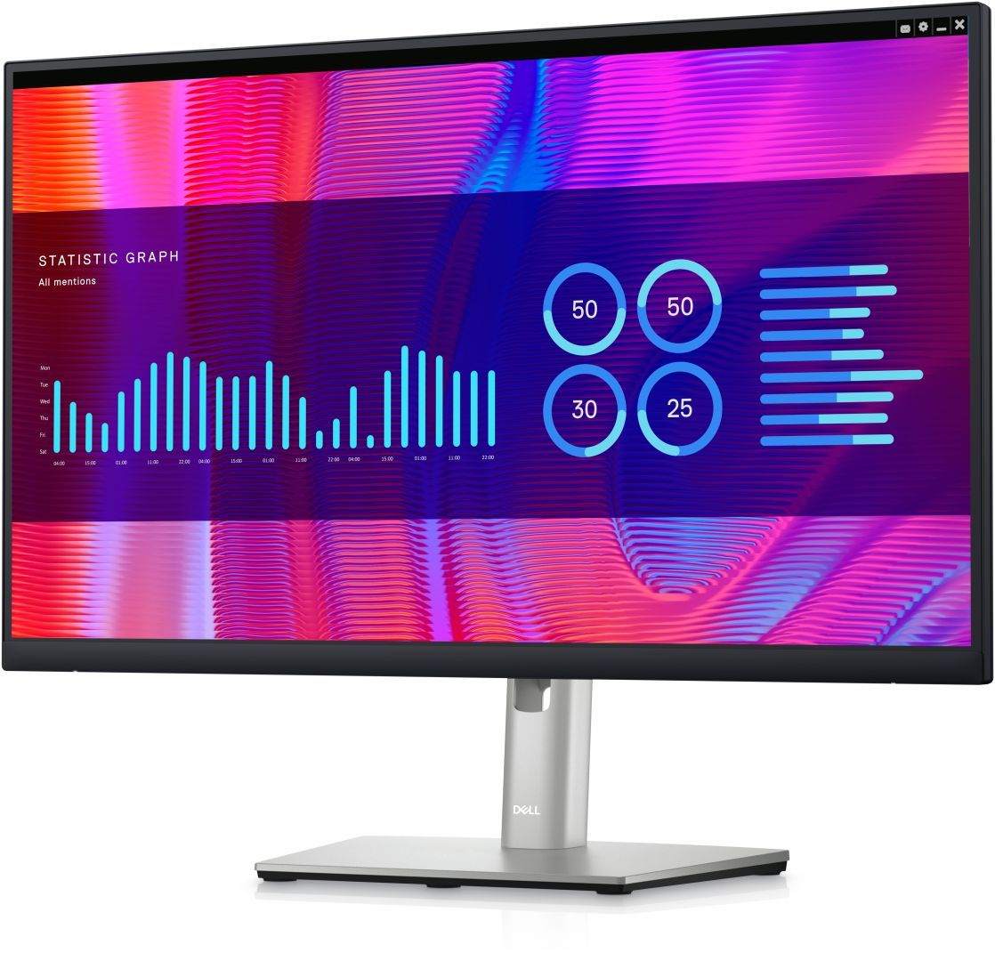 Dell 24" P2423DE IPS LED