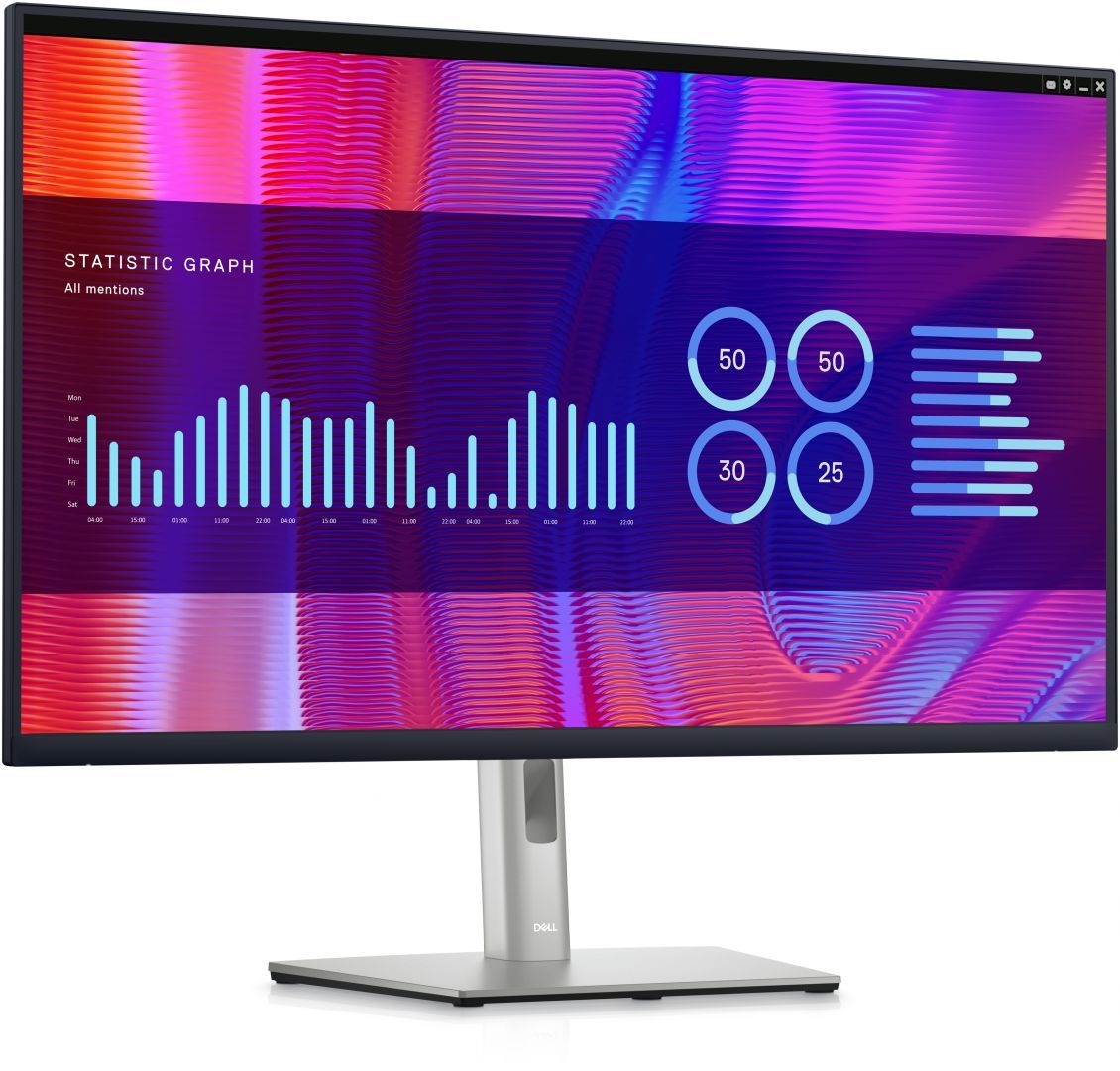 Dell 31,5" P3223DE IPS LED