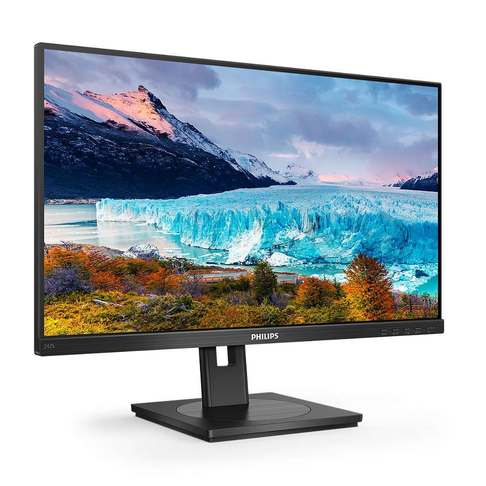 Philips 23,8" 242S1AE IPS LED