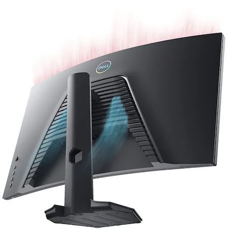 Dell 27" S2721HGF LED Curved