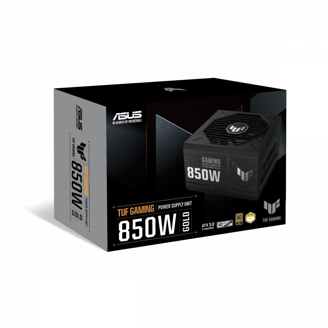 Asus 850W 80+ Gold TUF Gaming