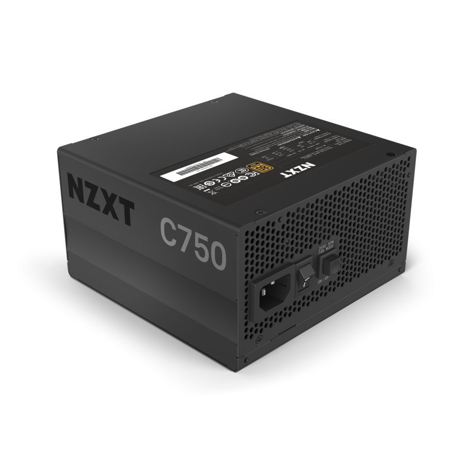 NZXT 750W 80+ Gold C750 (2019)