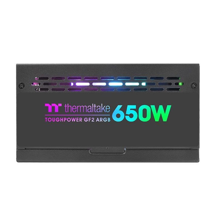 Thermaltake 650W 80+ Gold GF2 TT Premium Edition ARGB