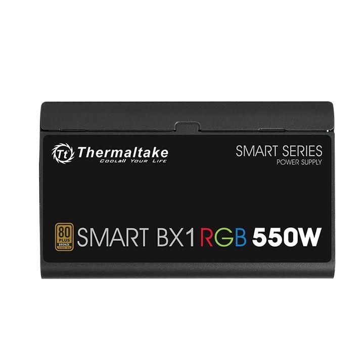 Thermaltake 550W 80+ Bronze Smart BX1 RGB
