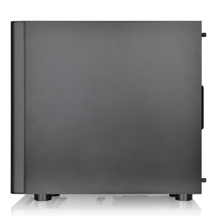 Thermaltake V150 Tempered Glass Black