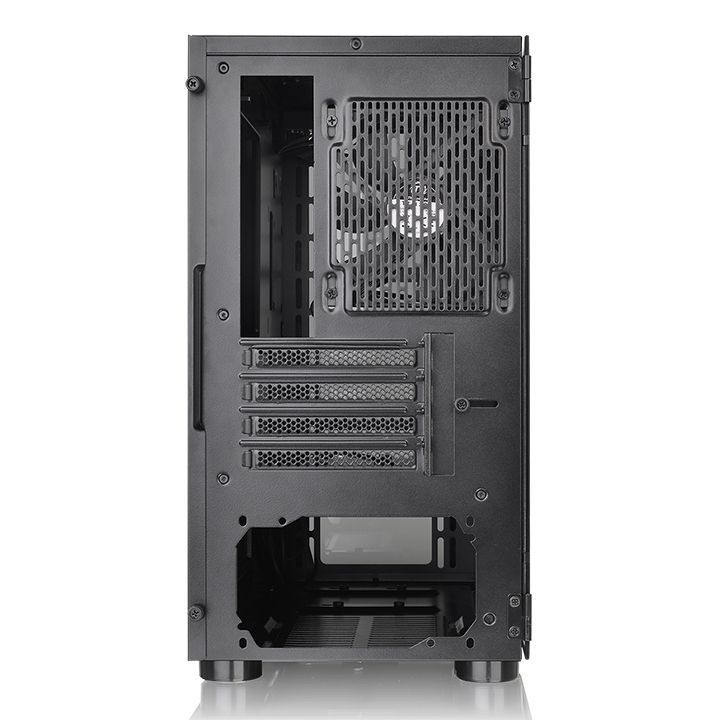 Thermaltake V150 Tempered Glass Black