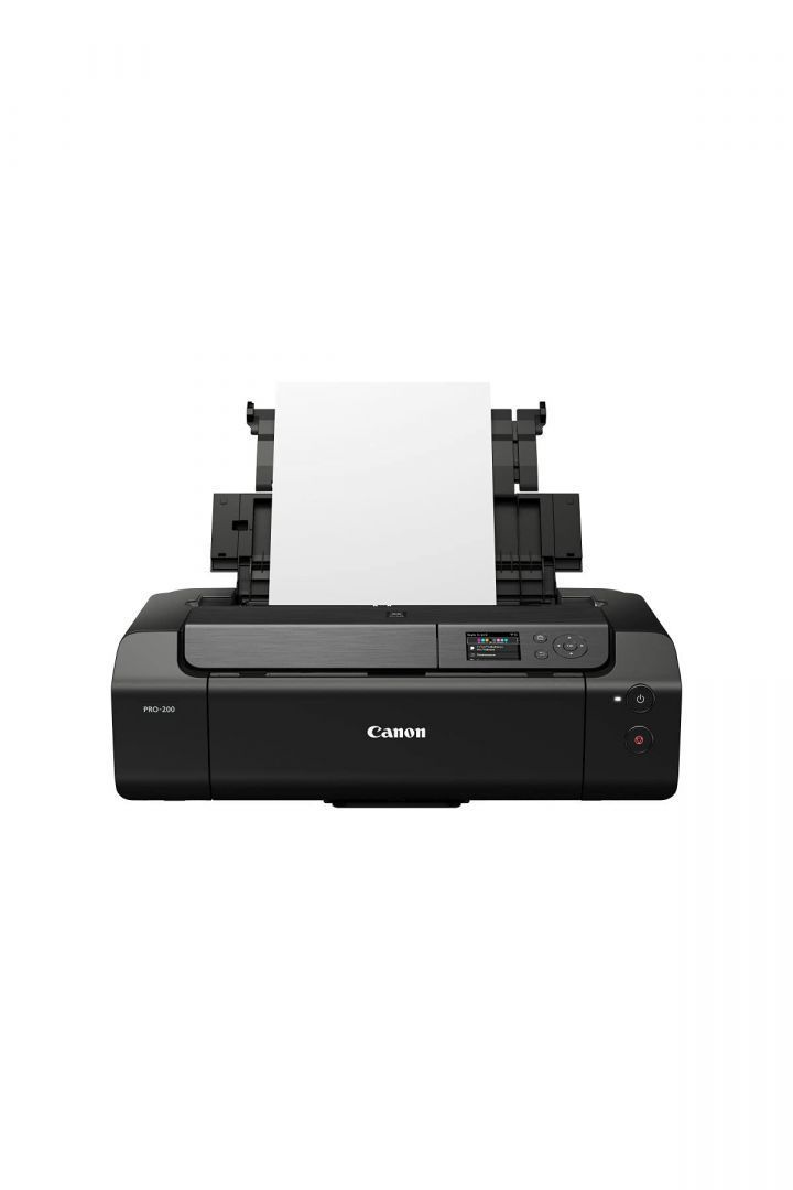 Canon PRO-200 PIXMA A3+ Wireless Tintasugaras Nyomtató