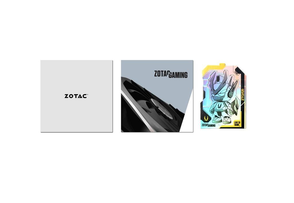 Zotac GeForce RTX4060 Ti 8GB DDR6 Twin Edge