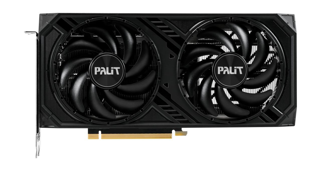 Palit GeForce RTX4060 Ti 8GB DDR6 Dual