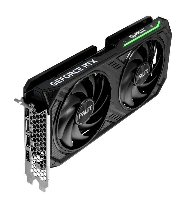 Palit GeForce RTX4060 Ti 8GB DDR6 Dual