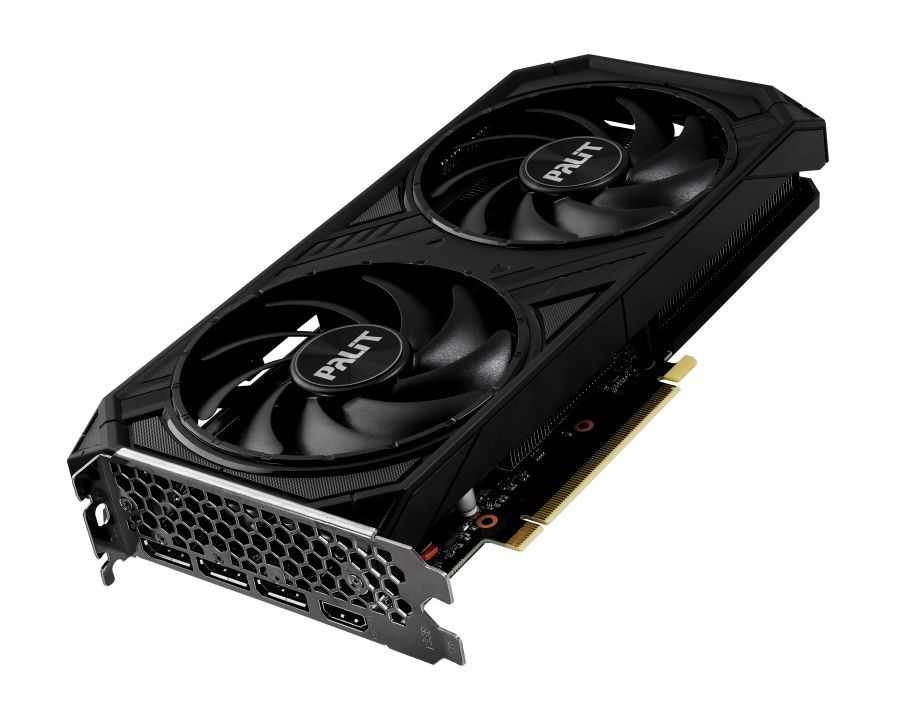 Palit GeForce RTX4060 Ti 8GB DDR6 Dual