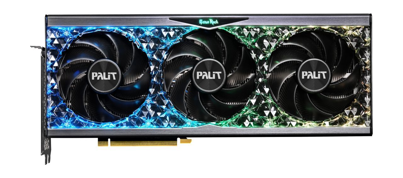 Palit GeForce RTX4070 Ti 12GB DDR6X GameRock