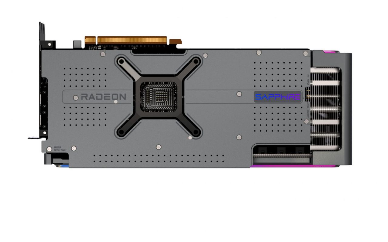 Sapphire Radeon RX7900 XT 20GB DDR6 Nitro+ Gaming OC VAPOR-X