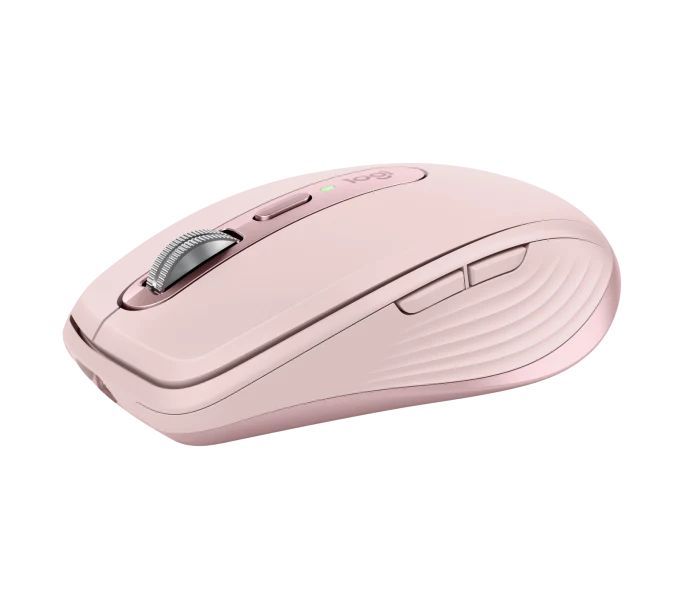 Logitech MX Anywhere 3S Mouse Pink