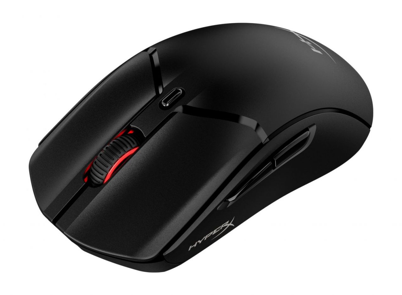 HP HyperX Pulsefire Haste 2 Wireless Gaming Mouse Black