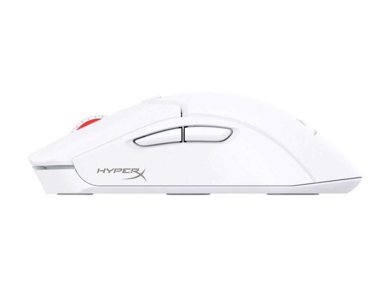 HP HyperX Pulsefire Haste 2 Wireless Gaming Mouse White