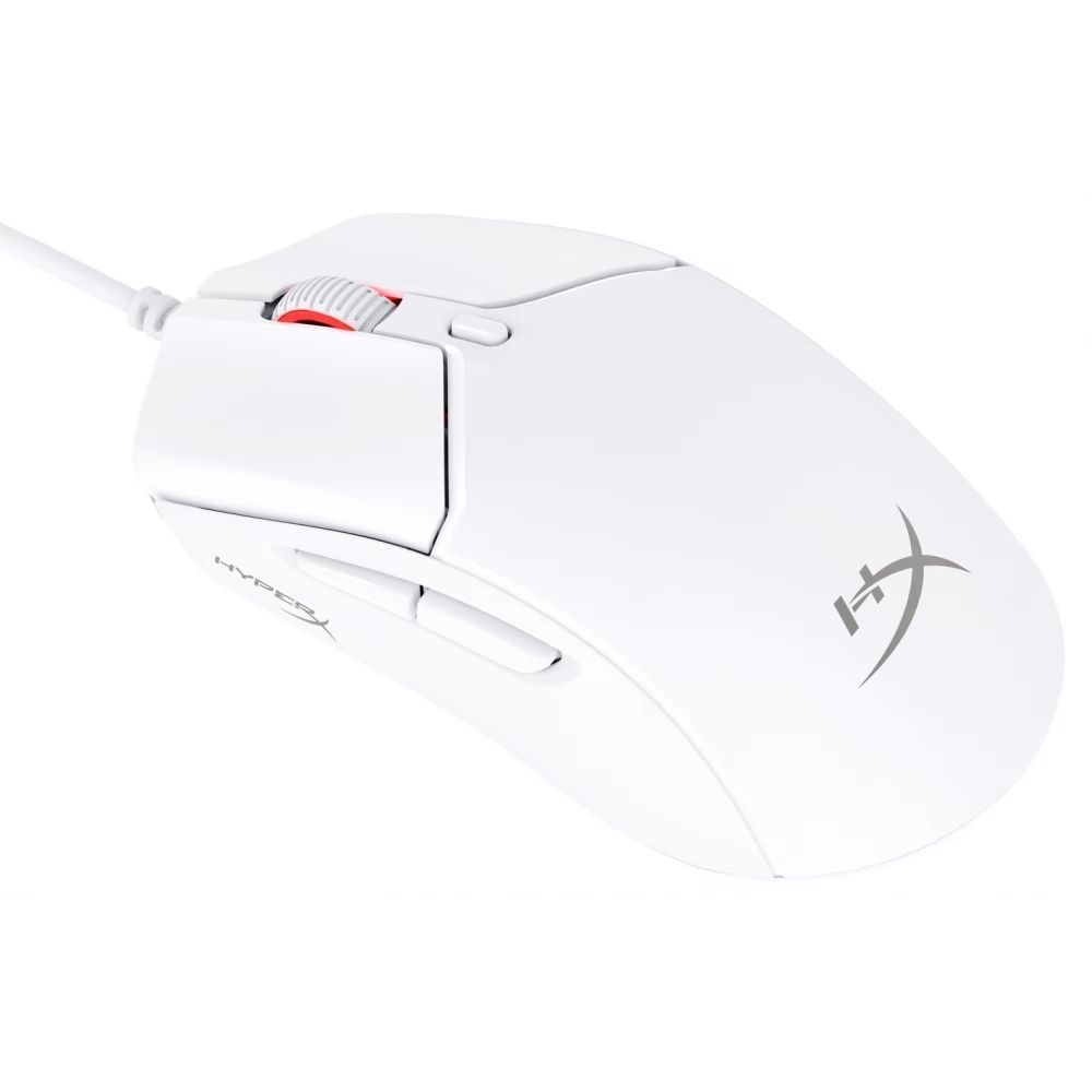 HP HyperX Pulsefire Haste 2 Gaming Mouse White