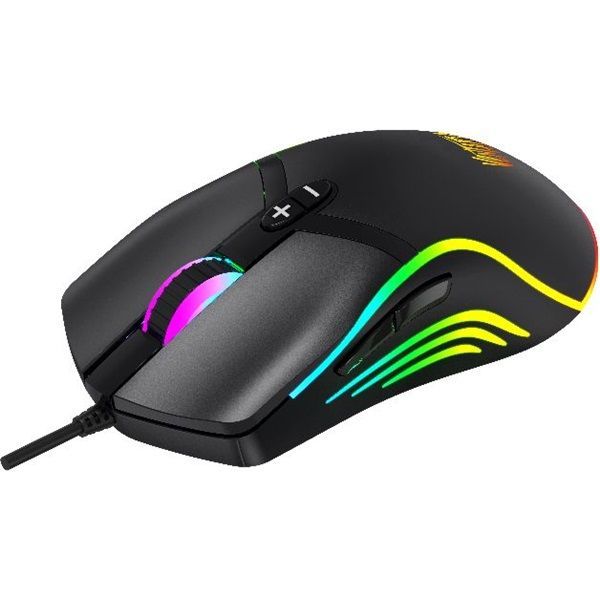 Ventaris M400 RGB Gamer mouse Black