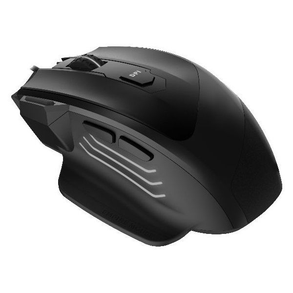 Ventaris M600 Gamer mouse Black