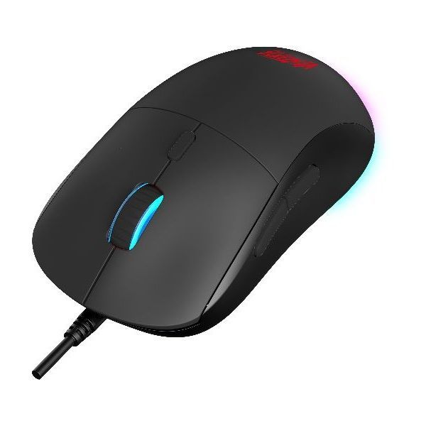 Ventaris M800 Honeycomb RGB Gamer mouse Black
