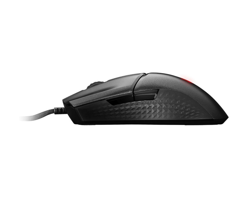 Msi Clutch GM31 Lightweight Gaming Mouse Black
