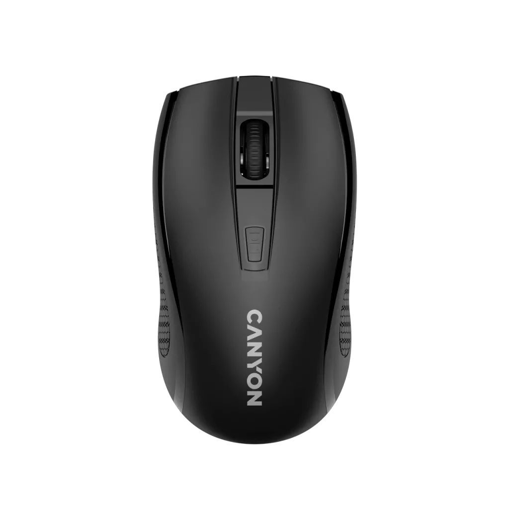 Canyon CNE-CMSW07B Wireless Mouse Black
