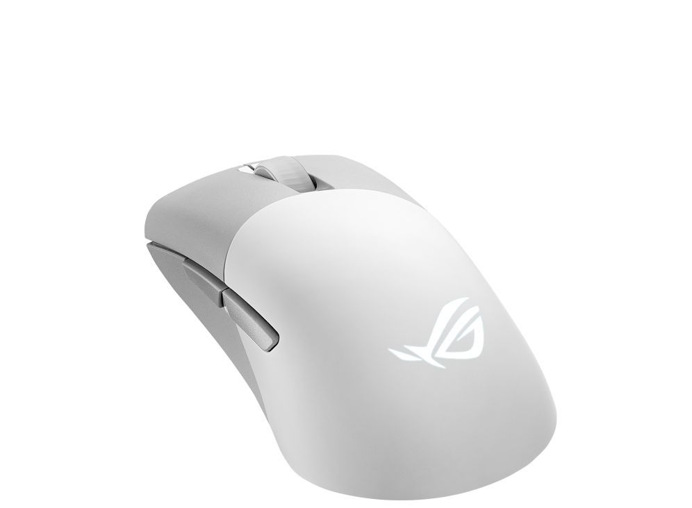 Asus ROG Keris Wireless AimPoint mouse White