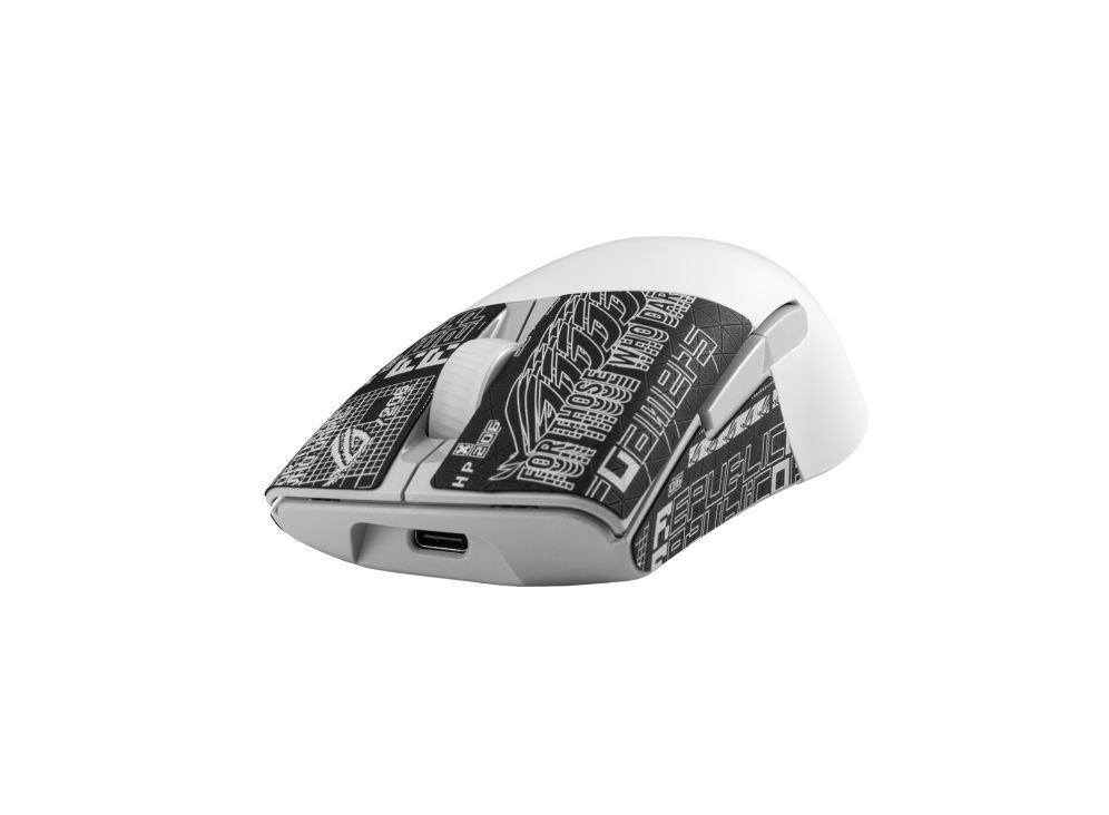 Asus ROG Keris Wireless AimPoint mouse White