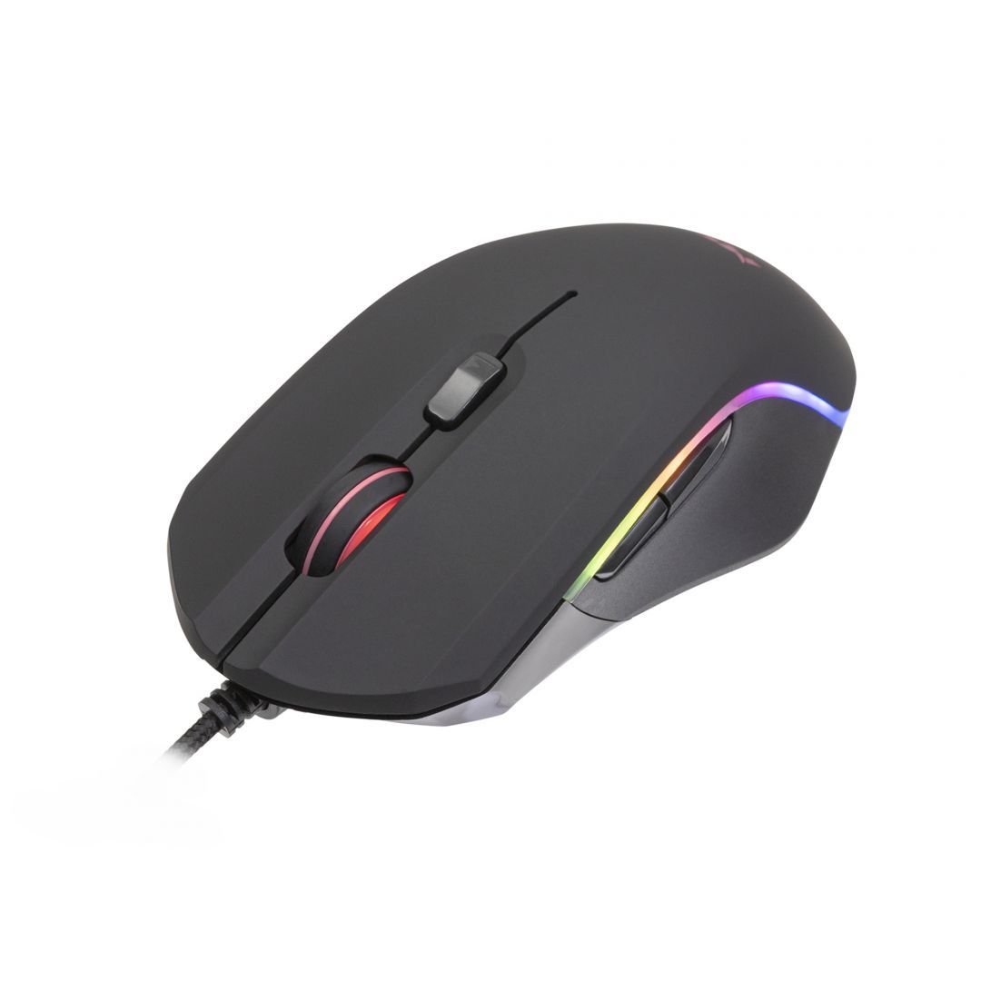 MS Nemesis C335 Gaming mouse Black