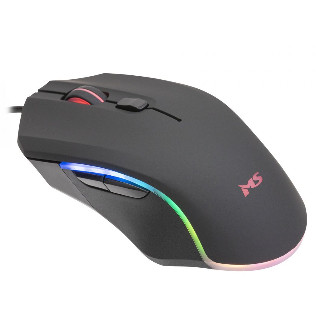 MS Nemesis C335 Gaming mouse Black