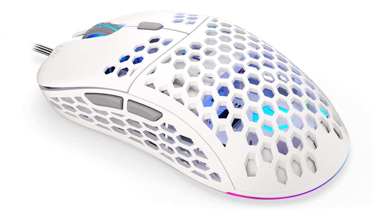 Endorfy LIX Plus Onyx mouse White