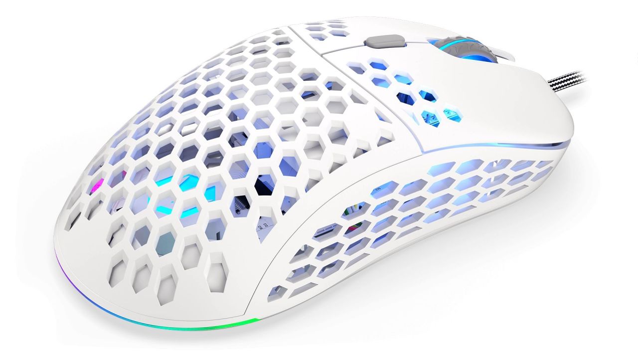 Endorfy LIX Plus Onyx mouse White