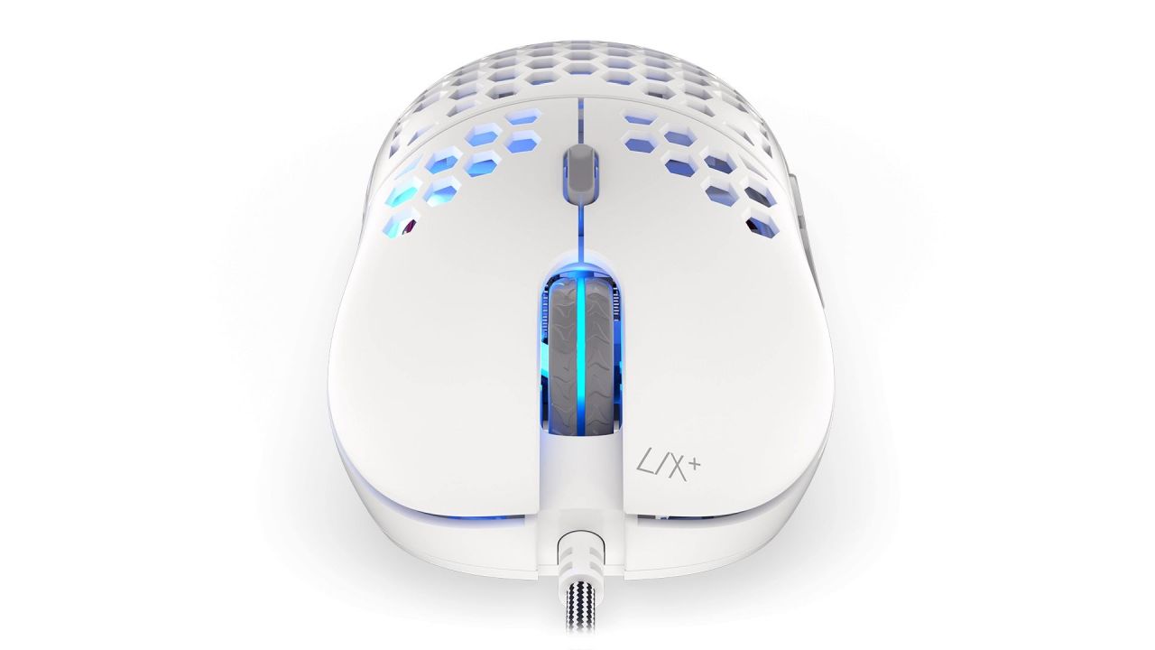 Endorfy LIX Plus Onyx mouse White