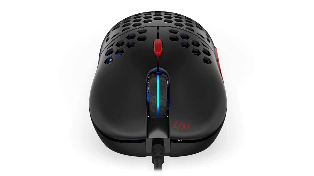 Endorfy LIX Plus mouse Black