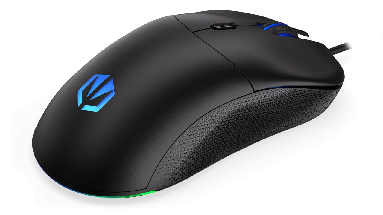 Endorfy GEM Plus Mouse Black