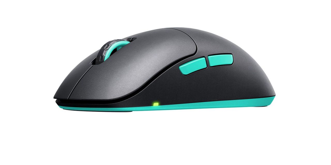 Xtrfy M8 Wireless Gaming Mouse Black