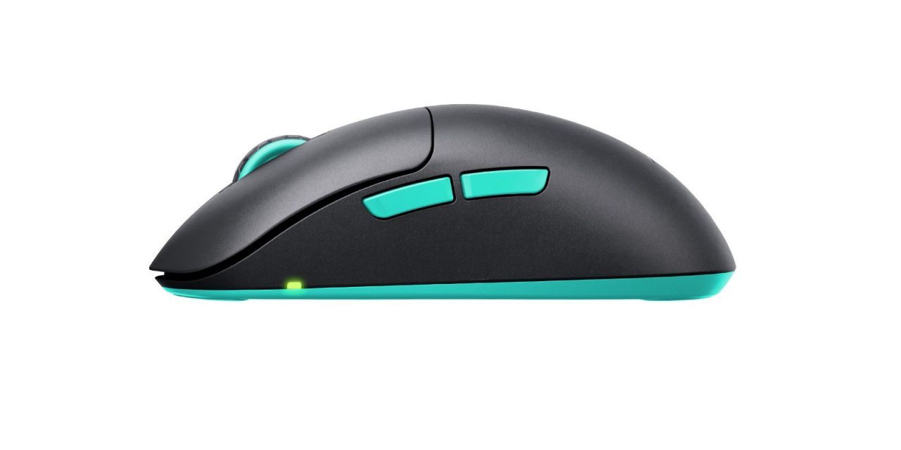 Xtrfy M8 Wireless Gaming Mouse Black