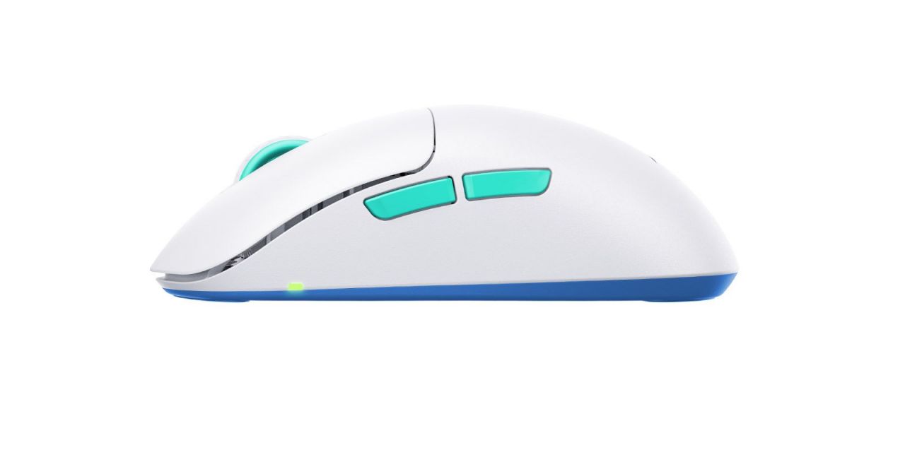 Xtrfy M8 Wireless Gaming Mouse White